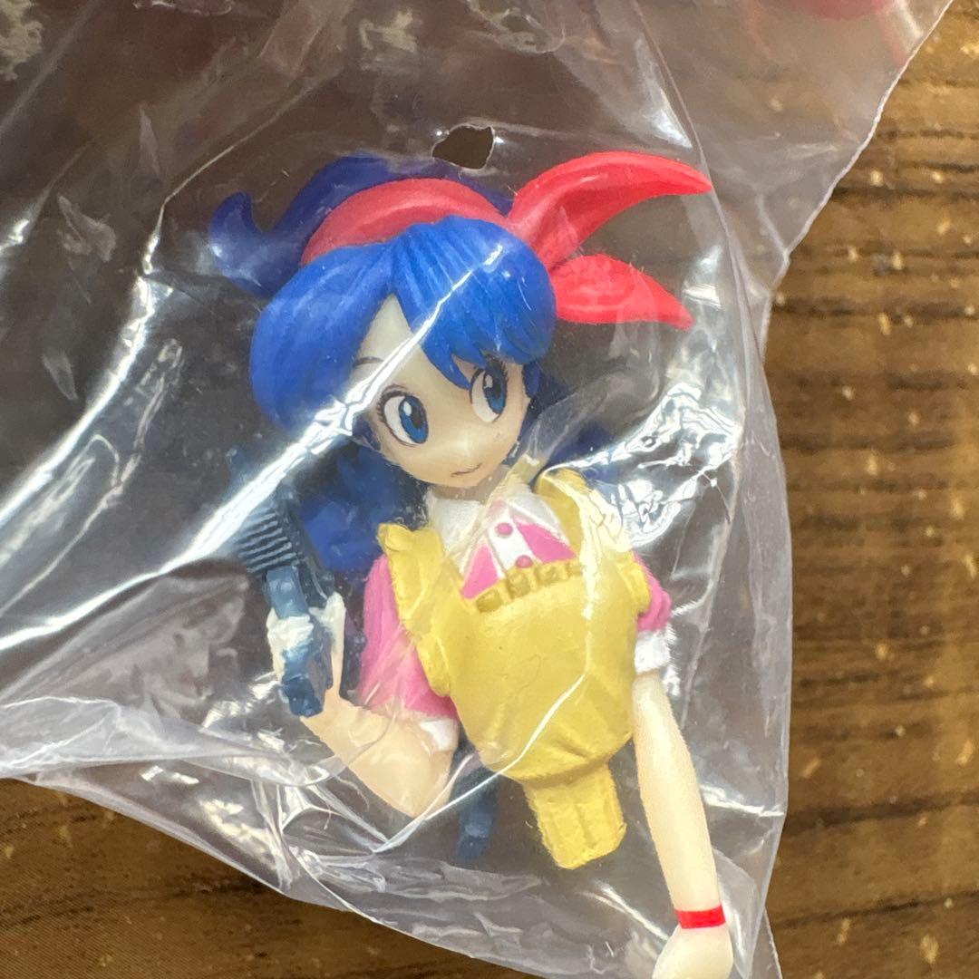 ドラゴンボール HGシリーズ Another 2 コンプリート ランチ — image 4