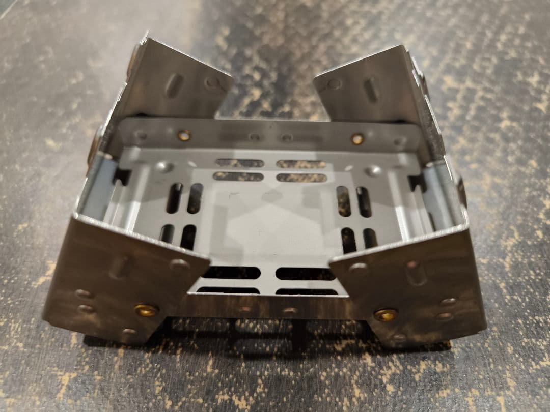 G.G.N. POKE STOVE ポケストーブ 未使用 未点火 — image 4