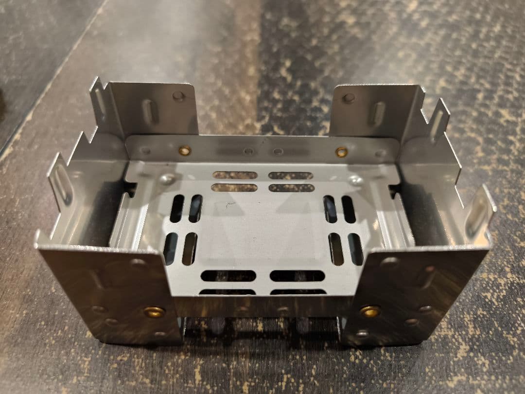 G.G.N. POKE STOVE ポケストーブ 未使用 未点火 — image 5