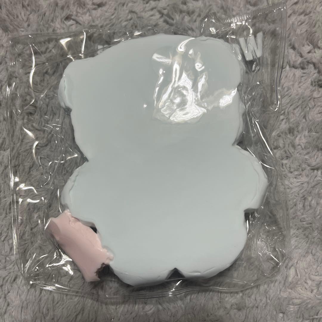 Wending Strong クマ型 スクイーズ — image 2