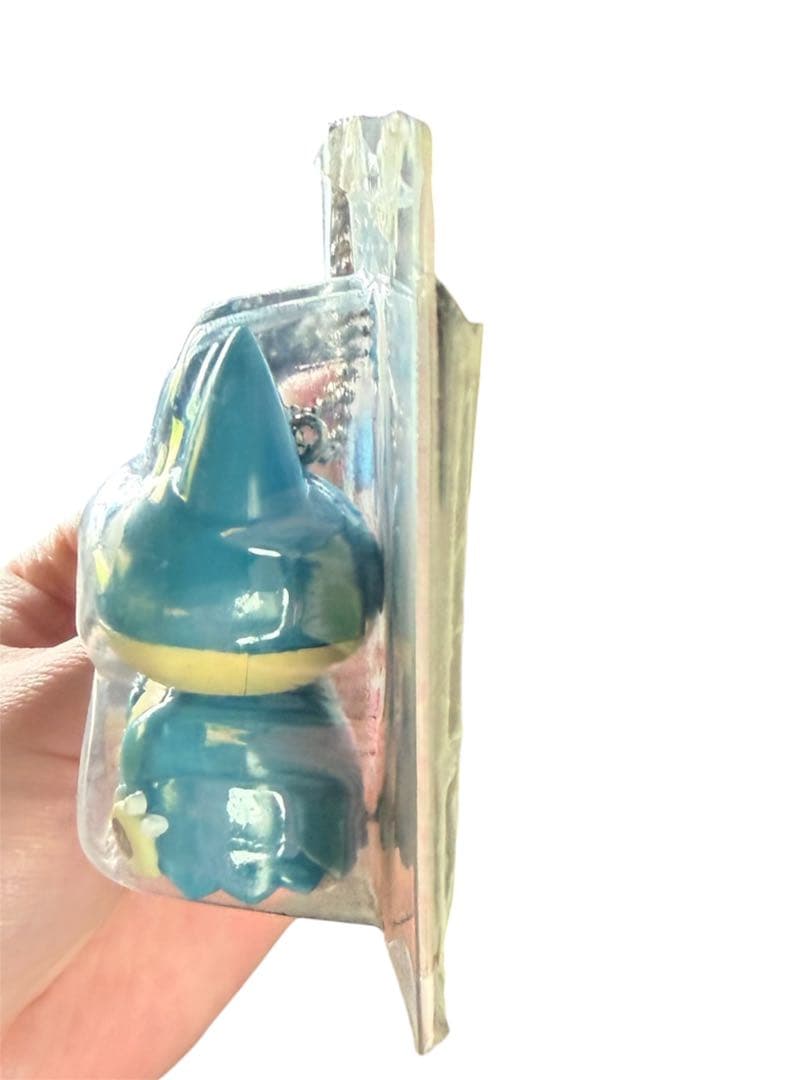 ポケモン ゆらゆらキーホルダー ゴンベ 当時物 — image 2