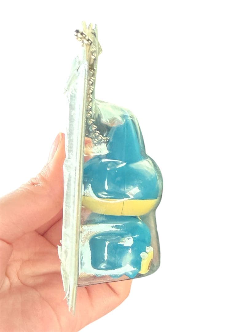 ポケモン ゆらゆらキーホルダー ゴンベ 当時物 — image 3