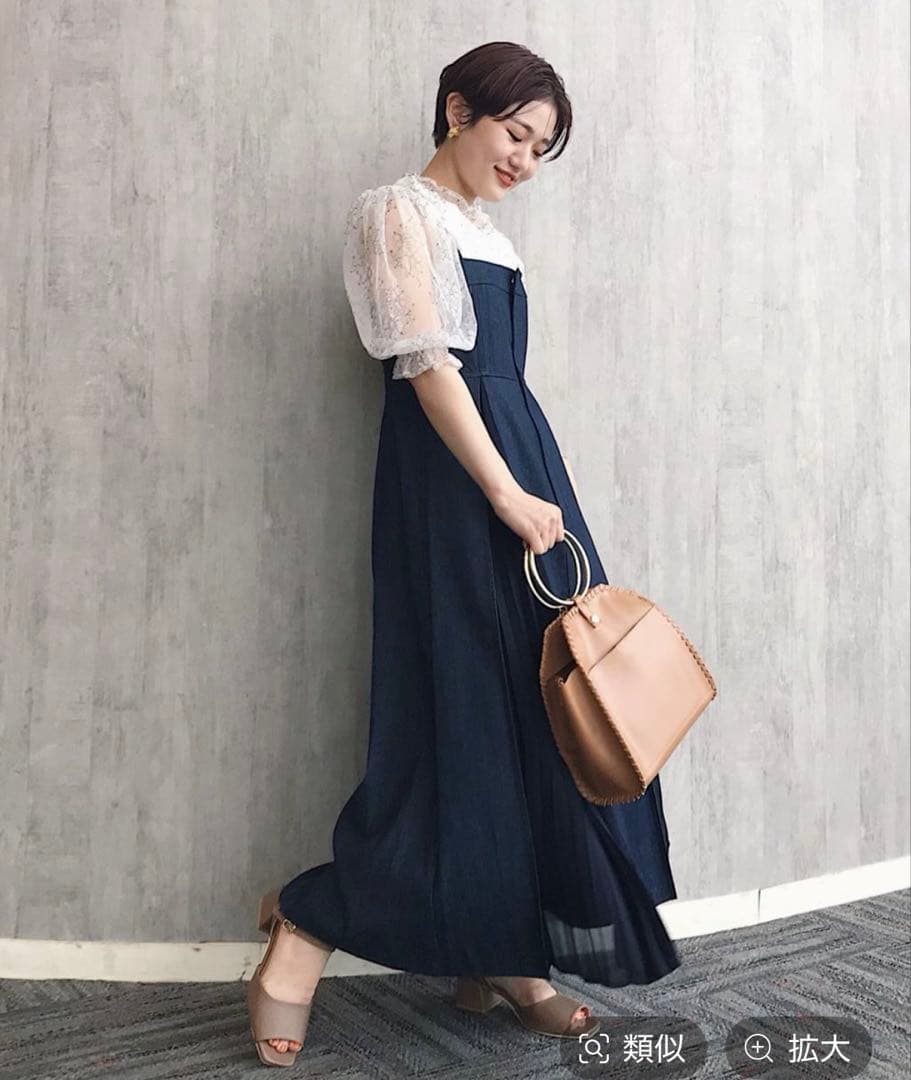 ミスティウーマン♡リングハンドルBAG♡完売品♡入手困難♡早い者勝ち♡2way — image 2