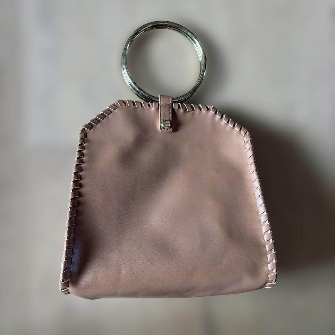 ミスティウーマン♡リングハンドルBAG♡完売品♡入手困難♡早い者勝ち♡2way — image 4