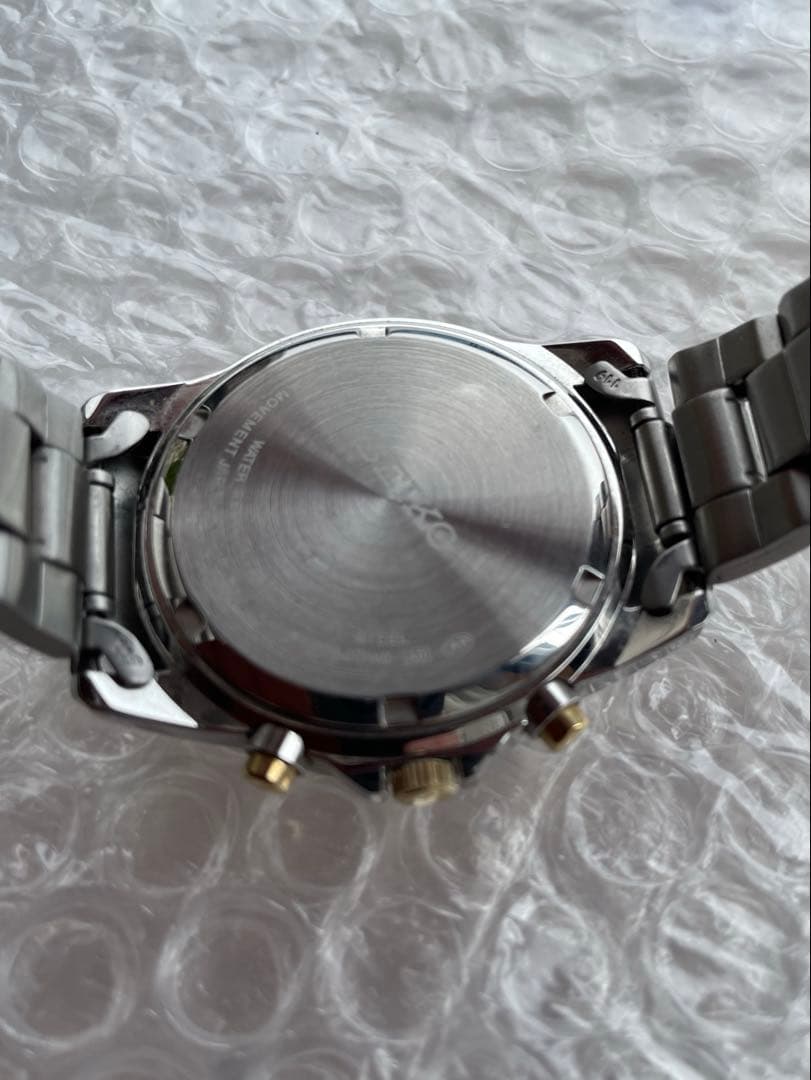 SEIKO セイコー　腕時計　メンズ　クロノグラフ — image 3