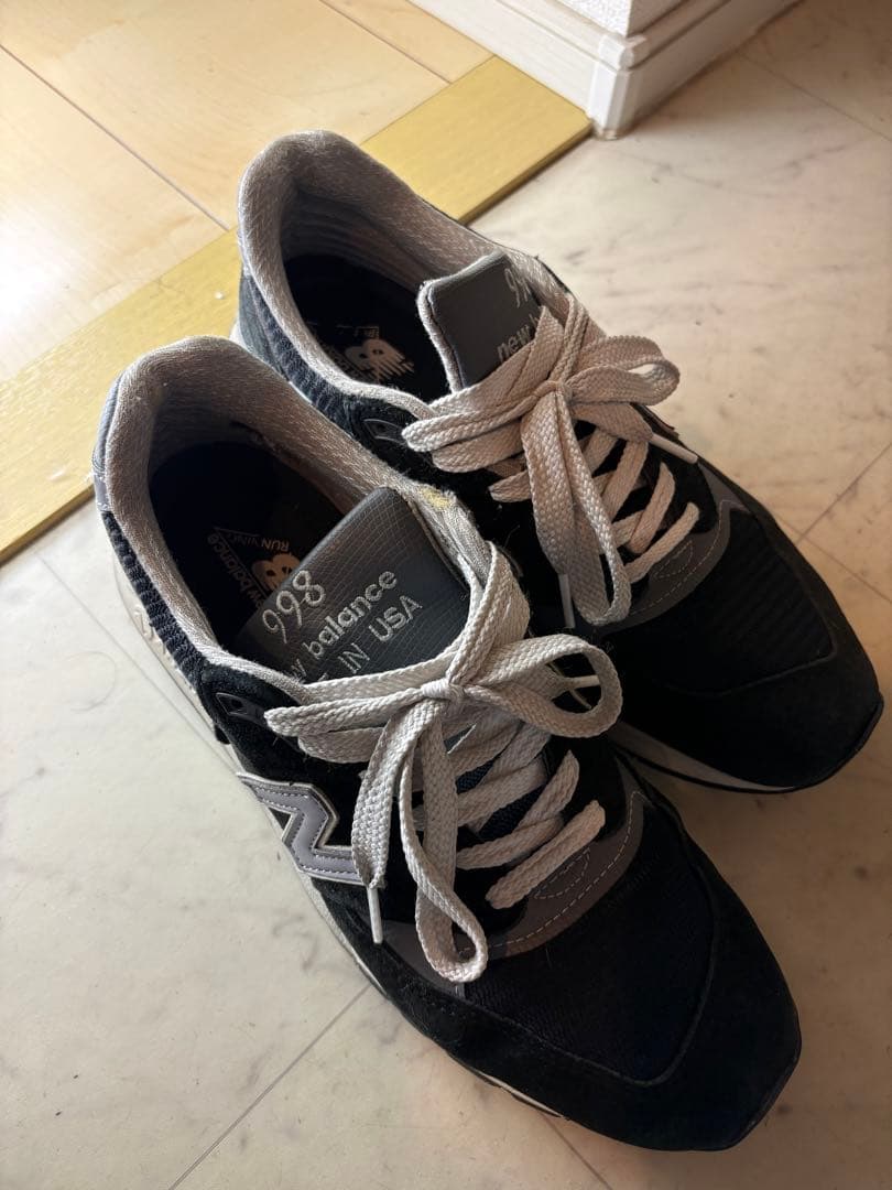 New Balance 998 MADE IN USA スニーカー — image 2