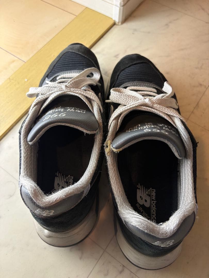 New Balance 998 MADE IN USA スニーカー — image 3