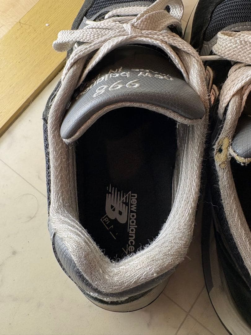 New Balance 998 MADE IN USA スニーカー — image 5