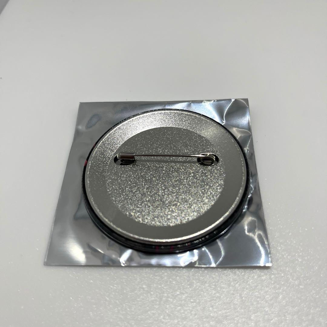 ブルーロック ファボテリア トレーディング缶バッジ 千切豹馬 — image 2