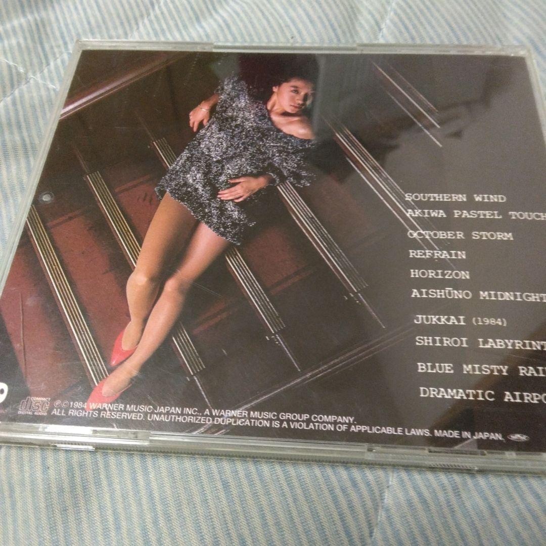 中森明菜　POSSIBILITY　邦楽　J-POP　CD　レトロ — image 4