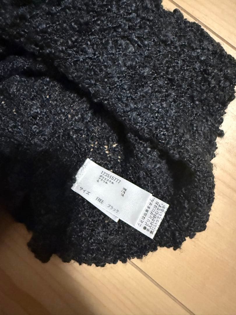 searoomlynn POPCORNポロKNITトップス — image 4