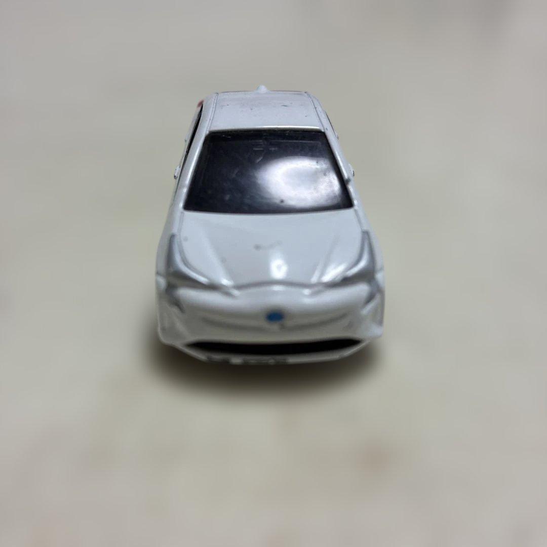 トミカ トヨタ プリウス ホワイト　No.50 廃盤 — image 4