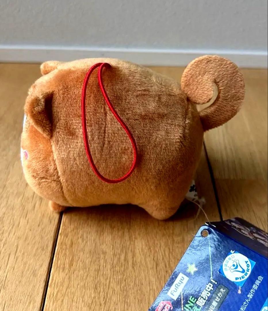 おそ松さん　松犬　まついぬ　ぬいぐるみ　マスコット　おそ松 — image 2