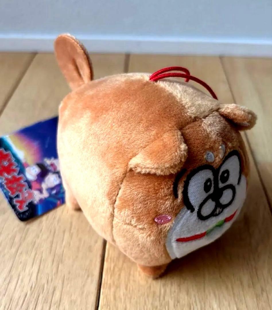 おそ松さん　松犬　まついぬ　ぬいぐるみ　マスコット　おそ松 — image 3