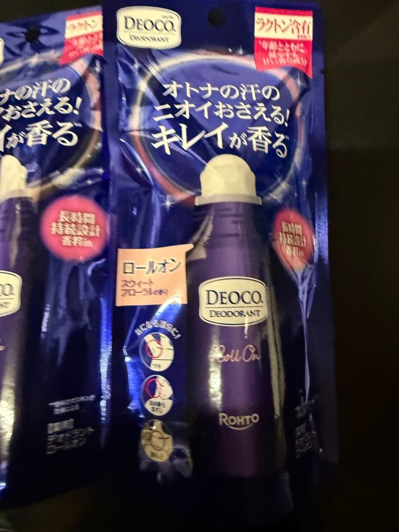DEOCO デオドラントロールオン 30ml 2本セット — image 2