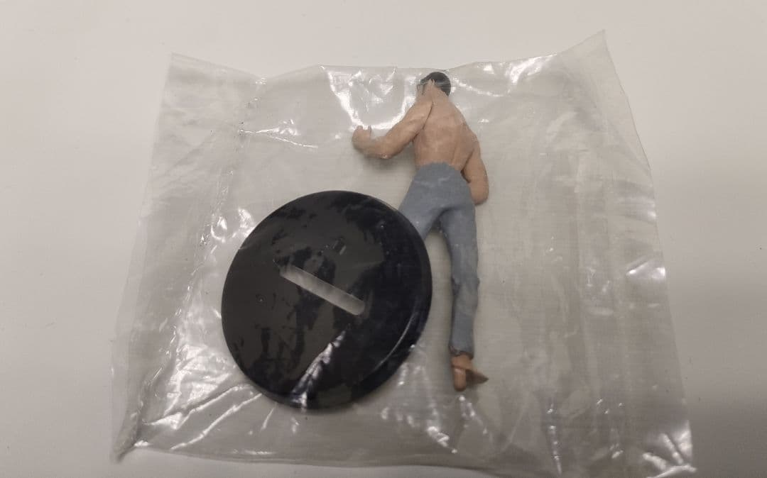 ゴルゴ13 ミニフィギュア — image 3