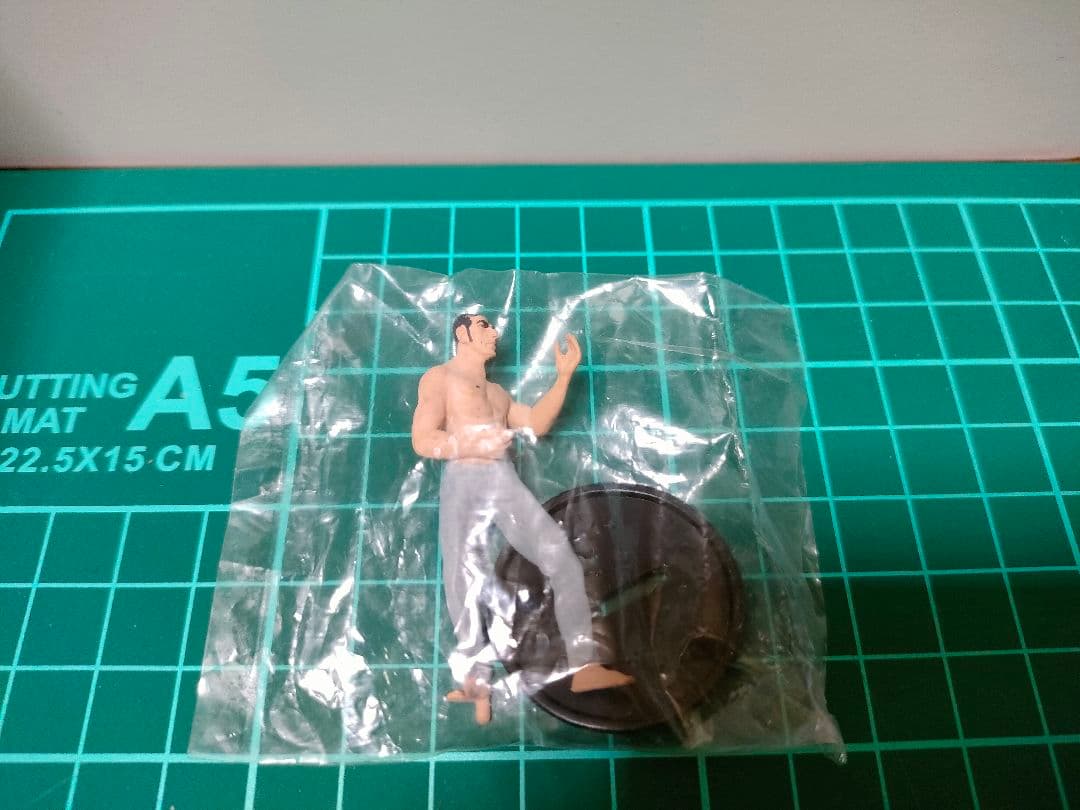 ゴルゴ13 ミニフィギュア — image 4