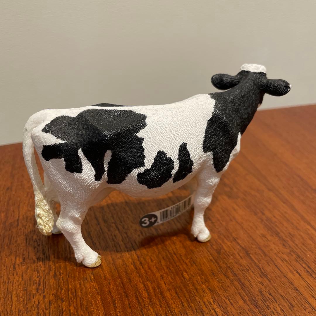Schleich シュライヒ ホルスタイン牛　メス — image 2