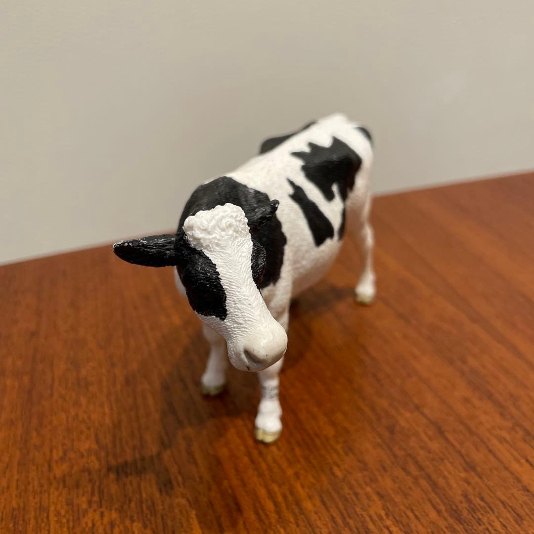 Schleich シュライヒ ホルスタイン牛　メス — image 4