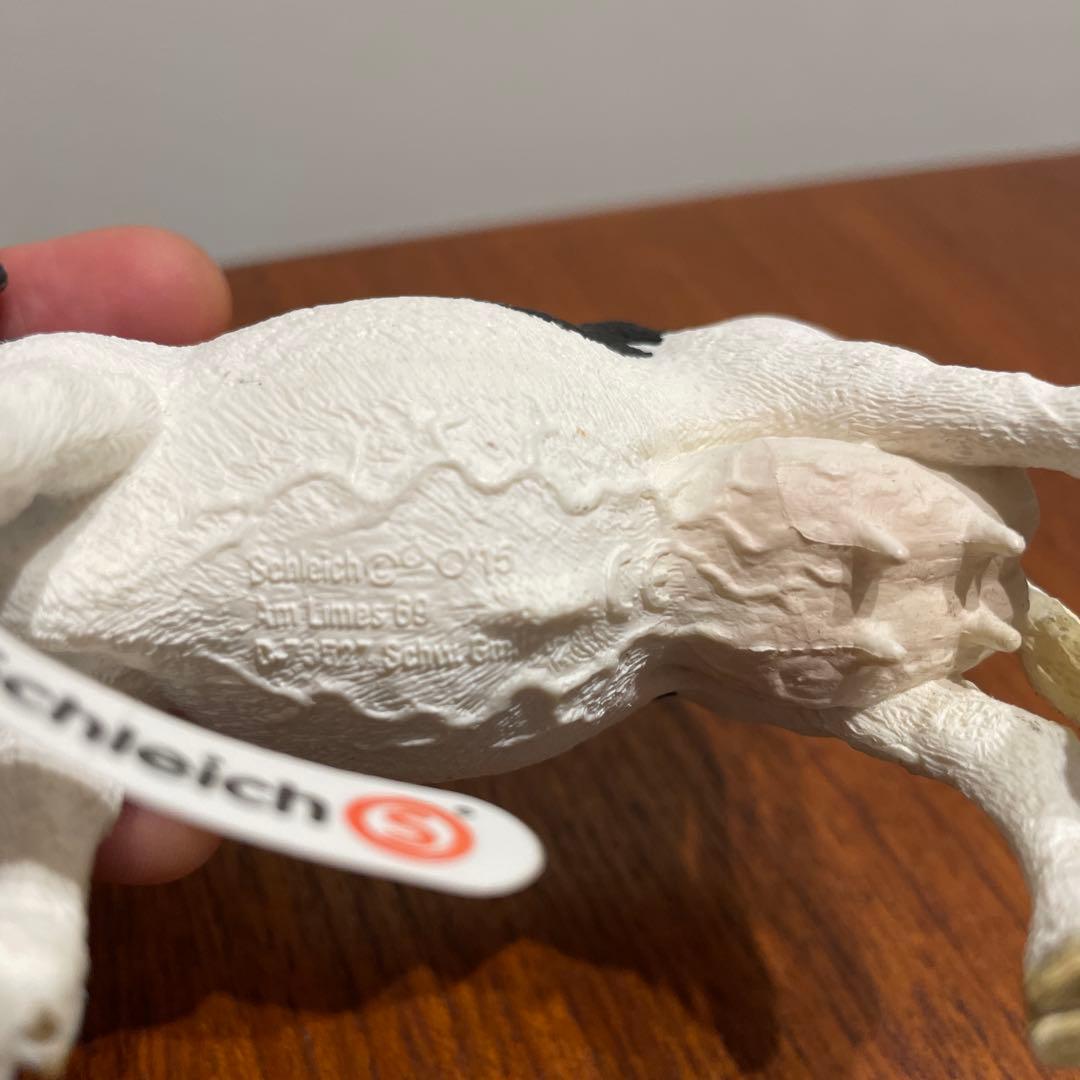 Schleich シュライヒ ホルスタイン牛　メス — image 5