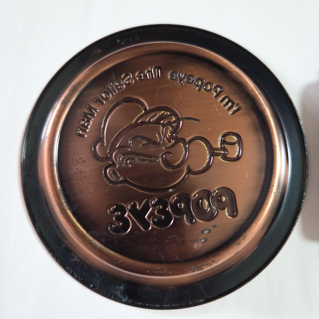 POPEYE ポパイ 置き型灰皿 — image 2