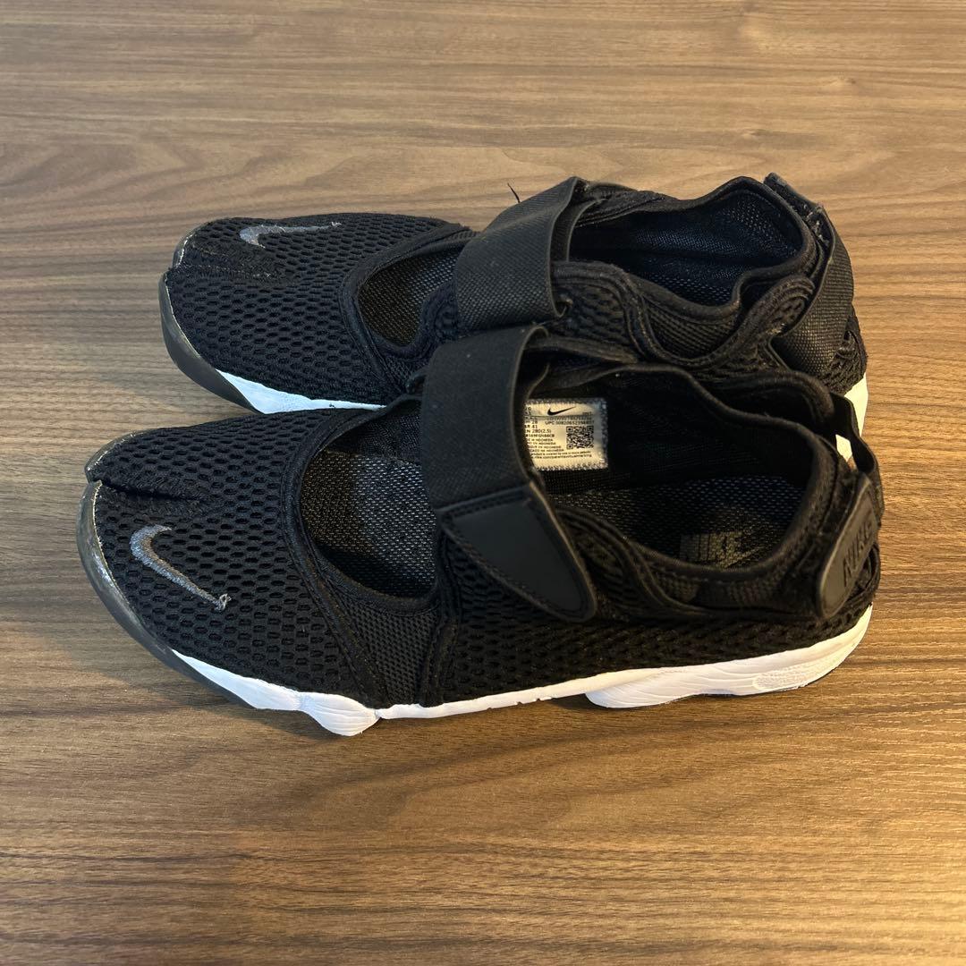 【NIKE】 ナイキ エアリフト ブリーズ 28cm✴︎ブラック — image 2