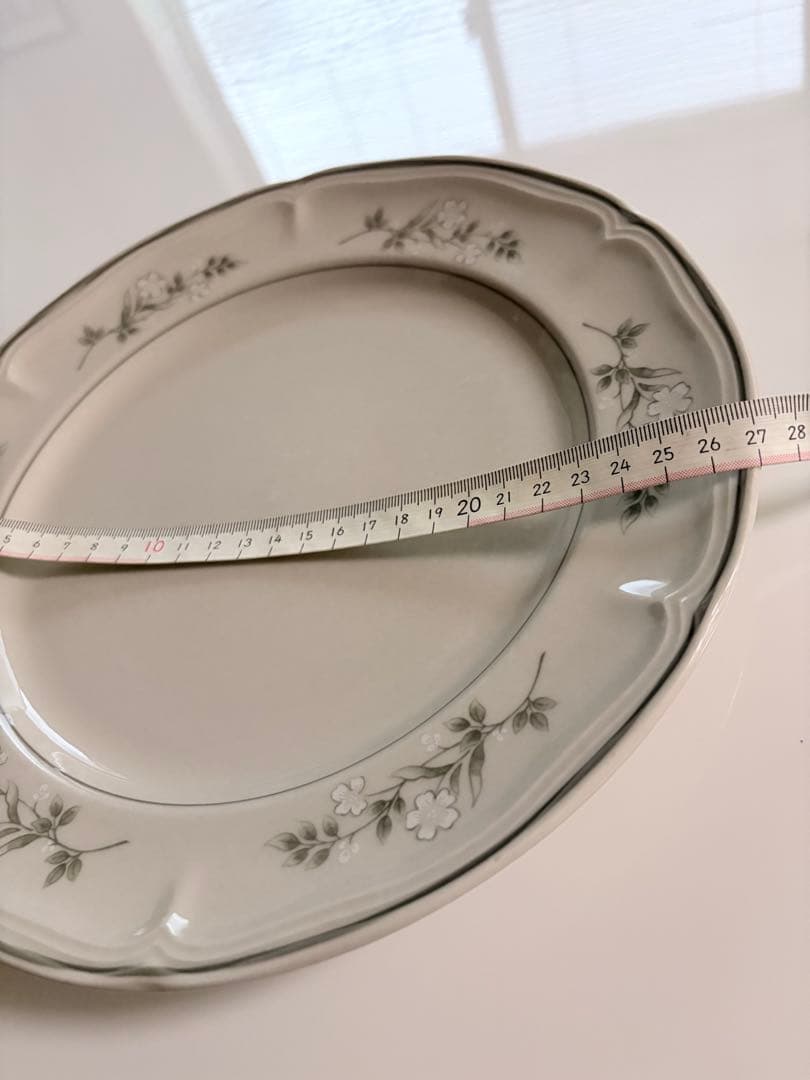 【7枚セット】NEWCOR ニューコー ニューポート ディナー大皿 27cm — image 3