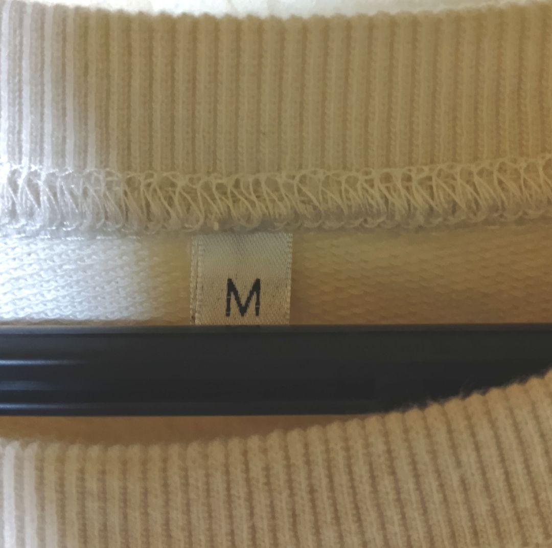coca 半袖ミニ裏毛スウェットトップス Mサイズ — image 5