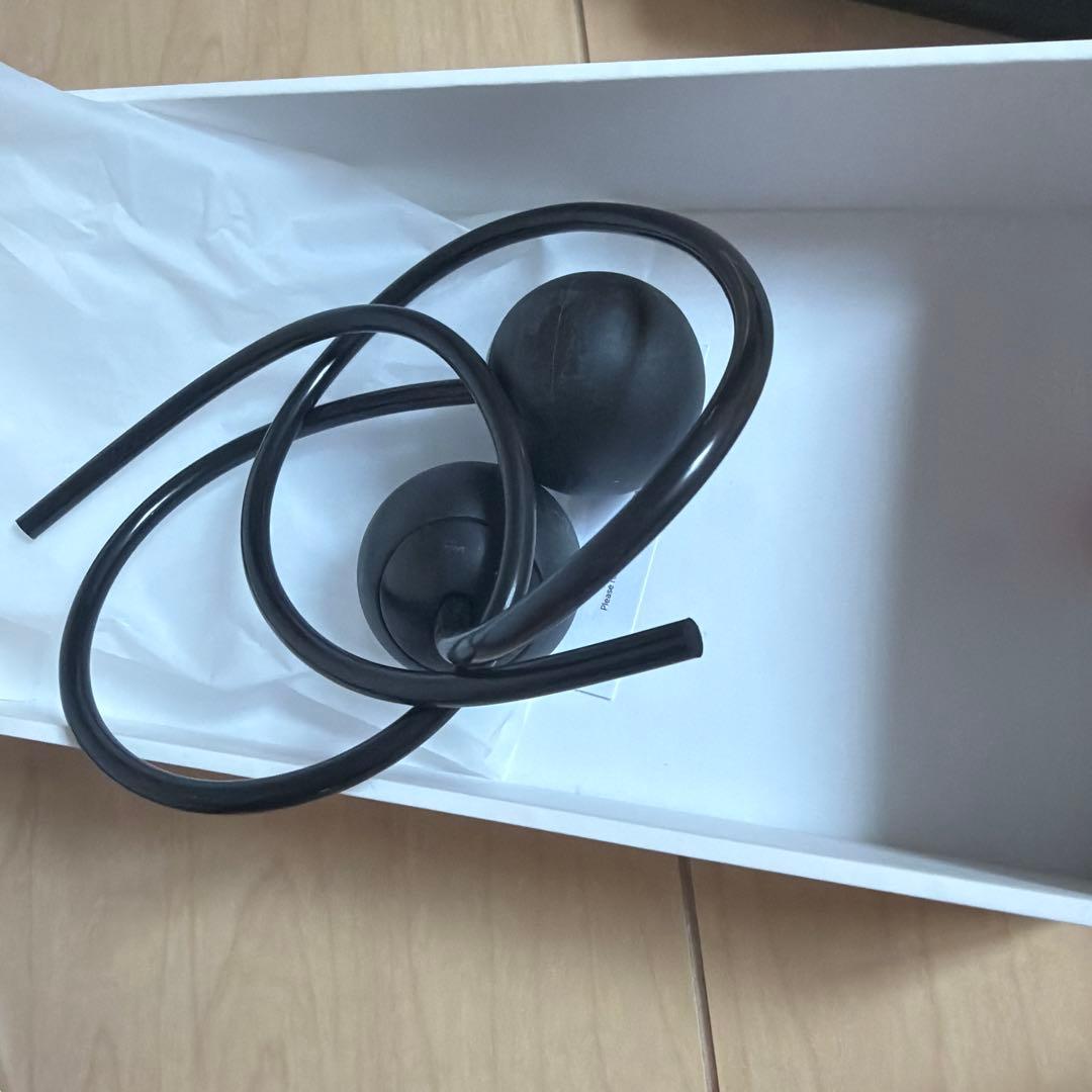 新品未使用品　HUAWEI エア縄跳び(skipping rope) 2組セット — image 3