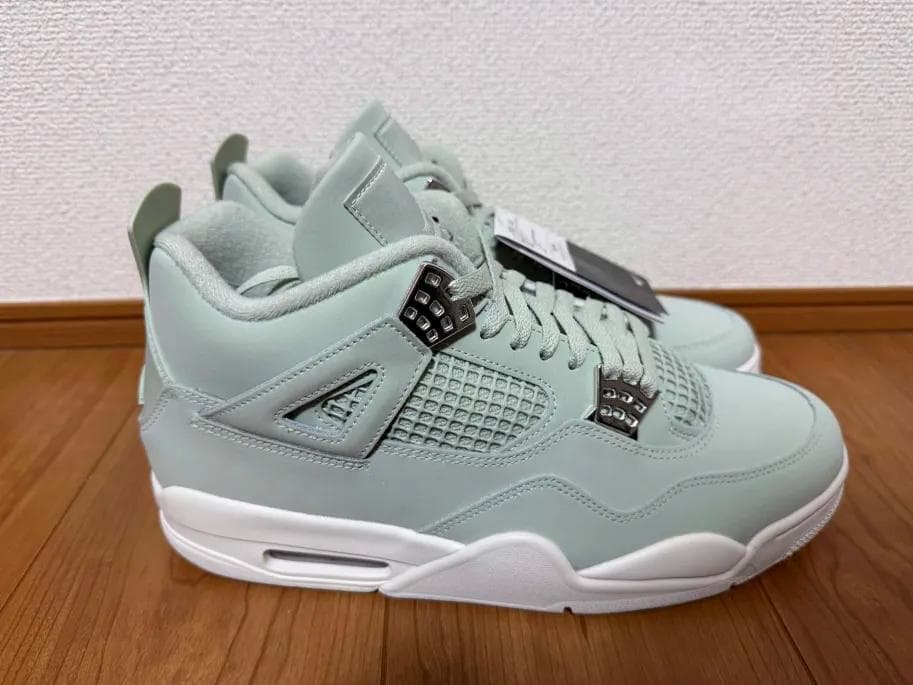 新品 29cm WMNS NIKE AIR JORDAN 4 RETRO — image 4
