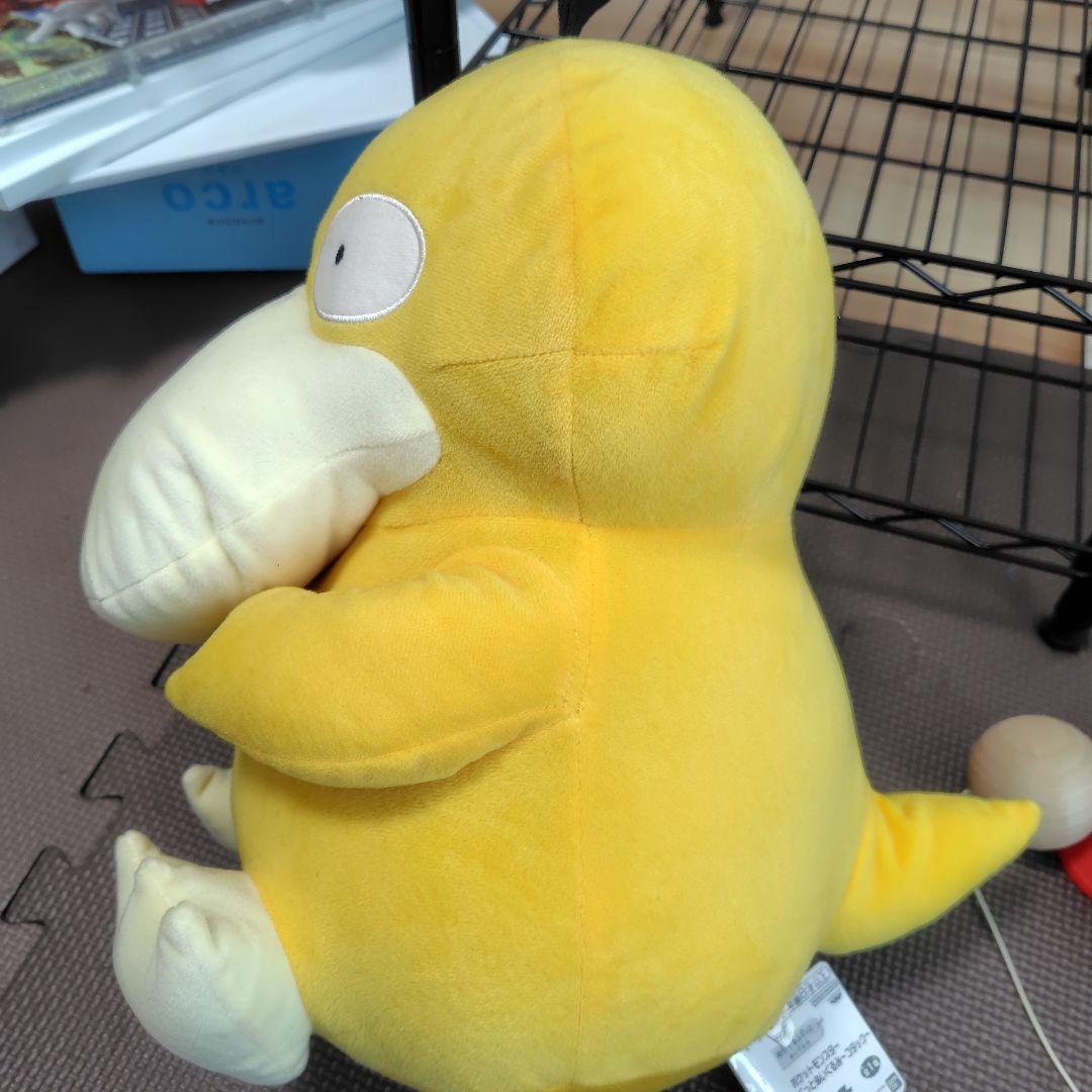 ポケモン コダック ぬいぐるみ — image 2