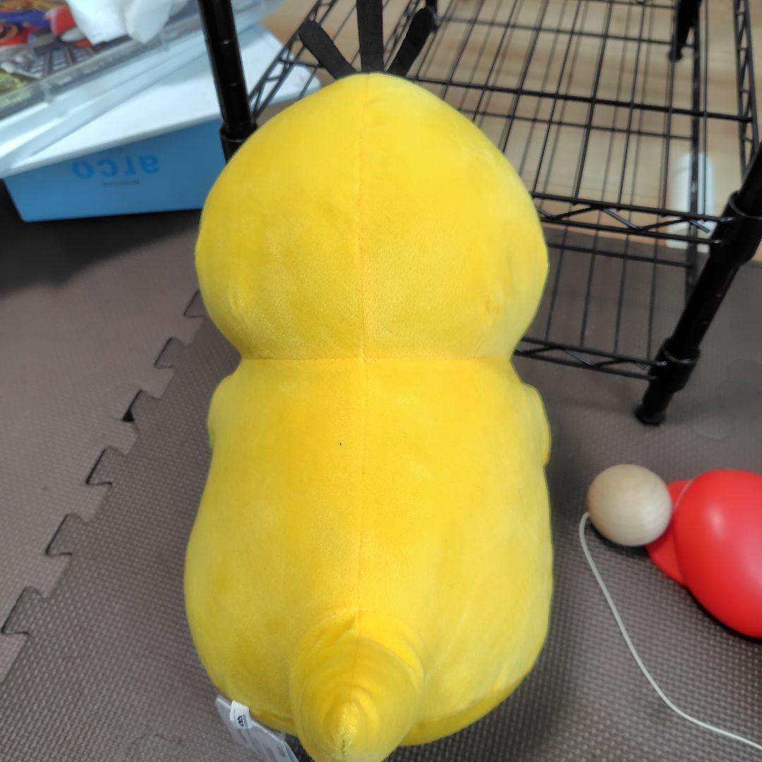 ポケモン コダック ぬいぐるみ — image 3