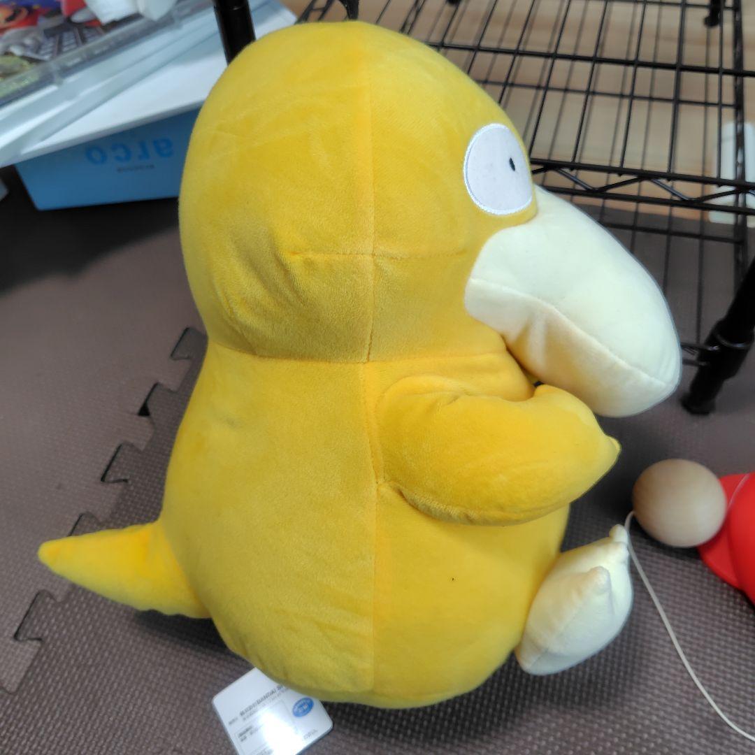 ポケモン コダック ぬいぐるみ — image 4