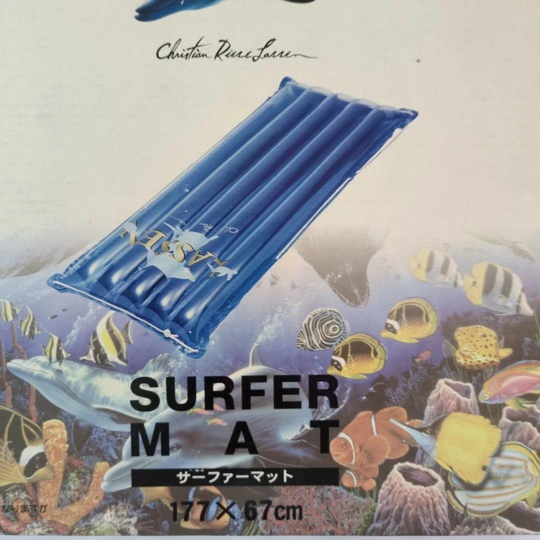 【未開封品】サーファーマット　ラッセン　ビーチマット — image 2