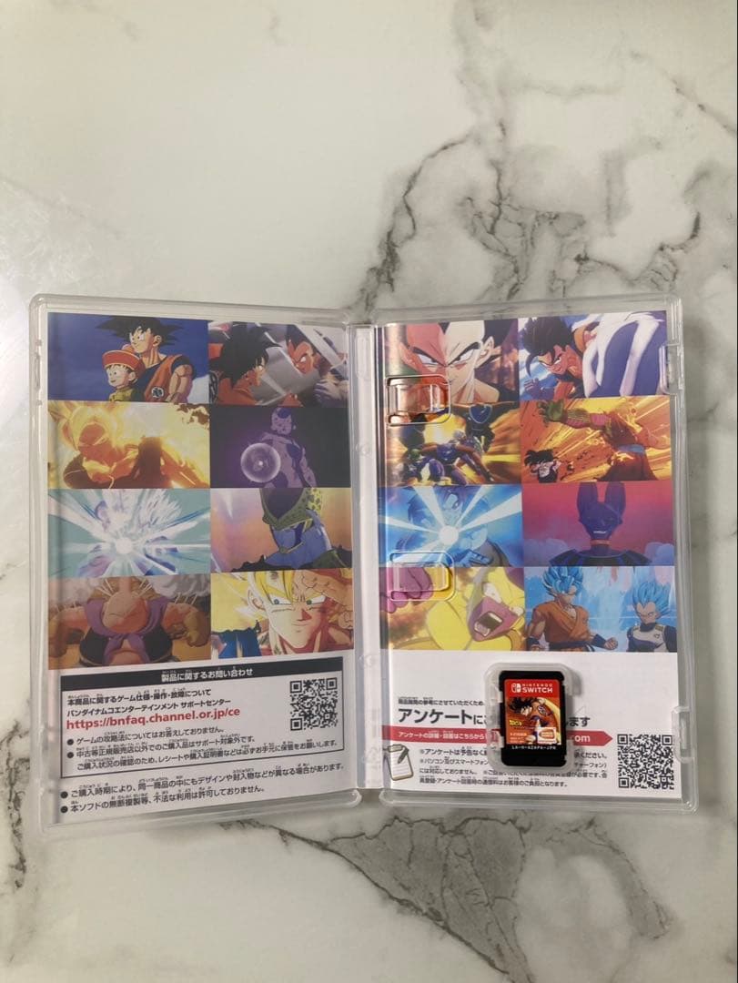 Nintendo Switch ドラゴンボールZ KAKAROT — image 3