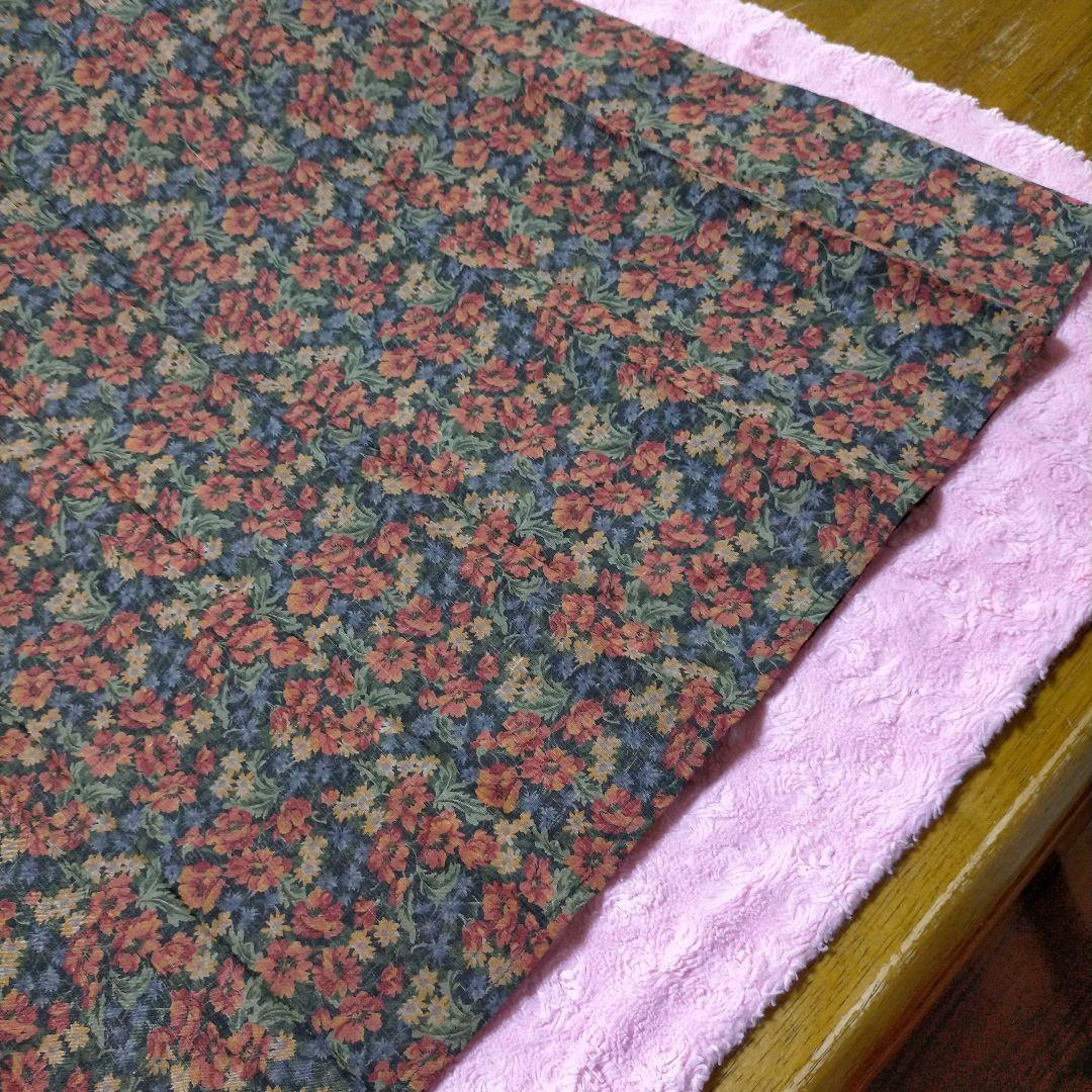 ♥昭和レトロvintageワンピースVOR LIBERTY PRINTS　美品♥ — image 5