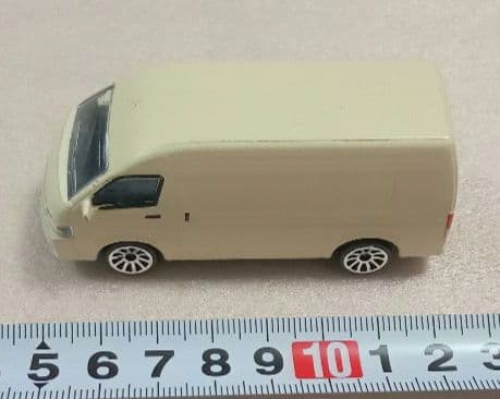 ●ミニカー（TOYOTA HIACE） — image 4