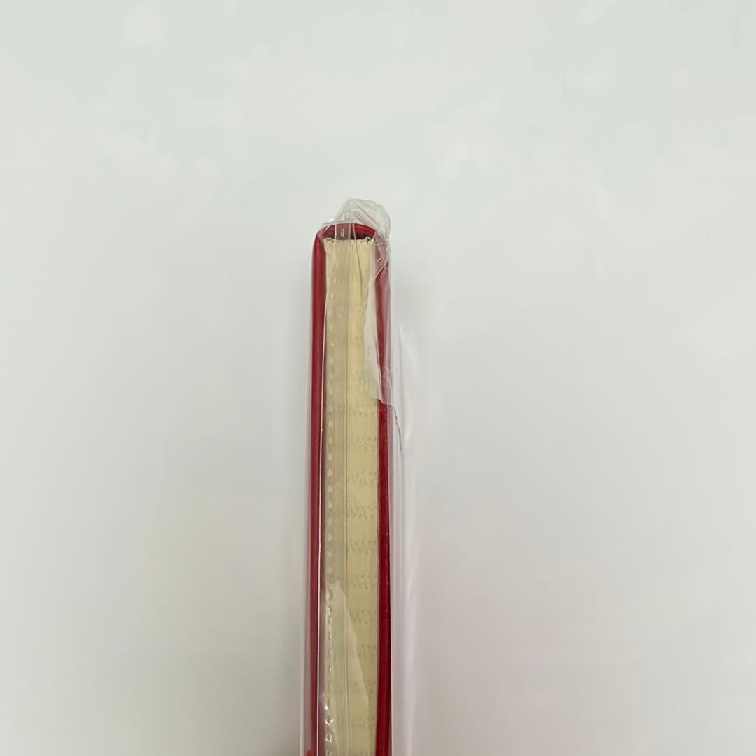 Coca-Cola ロゴ入り レッド メモ帳 — image 3