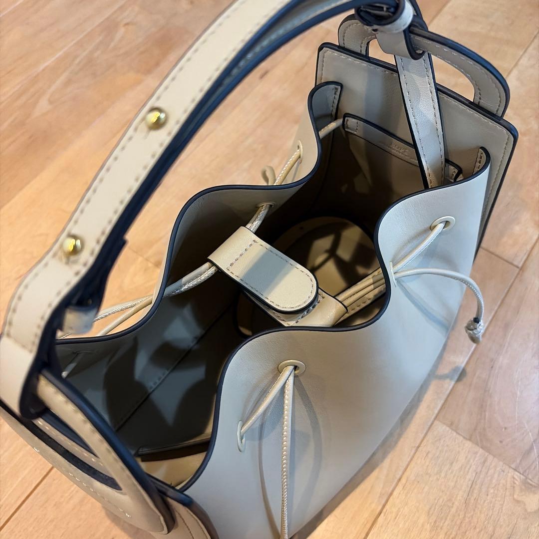 ROPE ロペ Amelie Bag 2way バッグ　ベージュ　未使用 — image 4