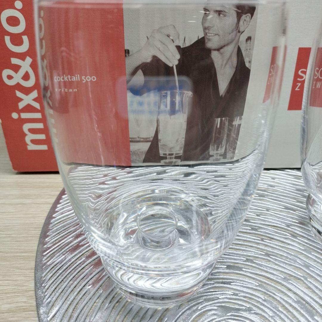 【未使用】SCHOTT グラス5点セット — image 3