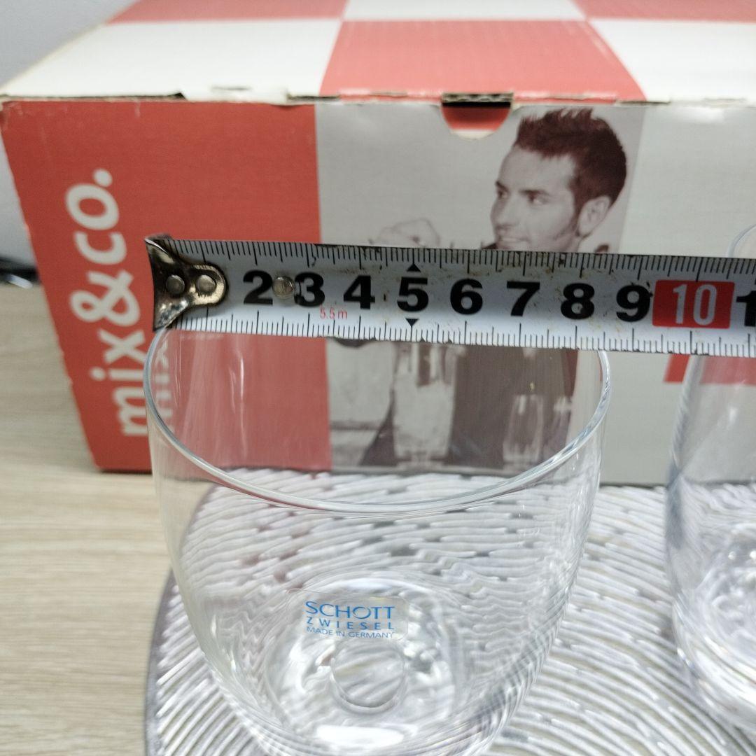 【未使用】SCHOTT グラス5点セット — image 5