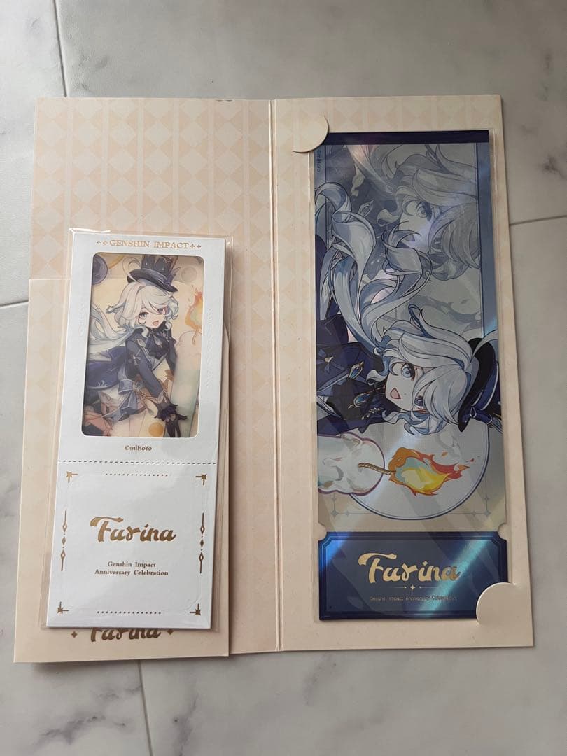 Genshin Impact 4th Anniversary Furina — image 2