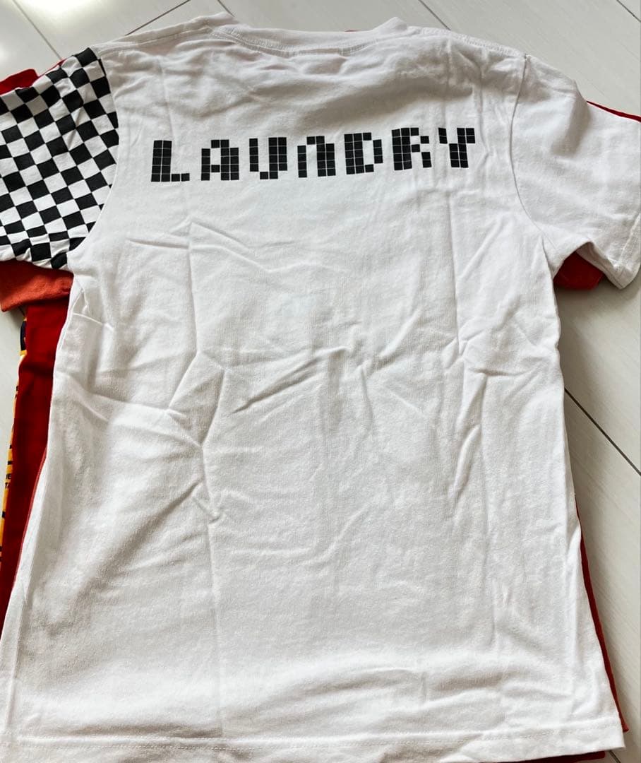 LAUNDRY白XS — image 3