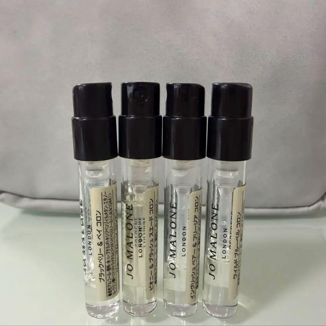 Jo Malone London コロン サンプル 4本セット — image 2
