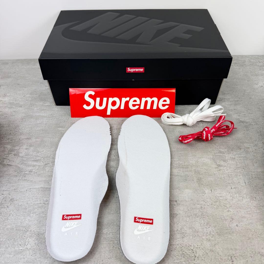 オンライン購入 Supreme NIKE エアフォース 1 26cm — image 2