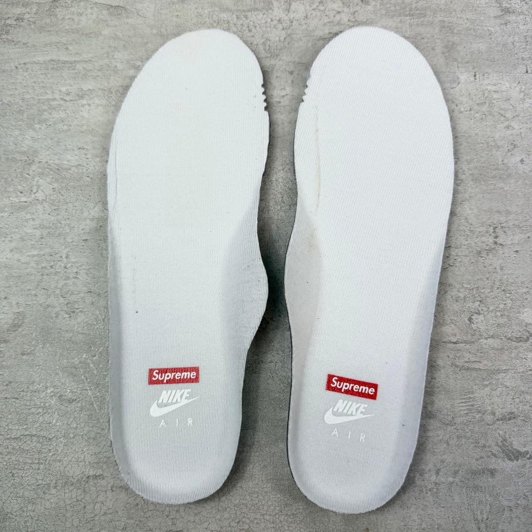 オンライン購入 Supreme NIKE エアフォース 1 26cm — image 3