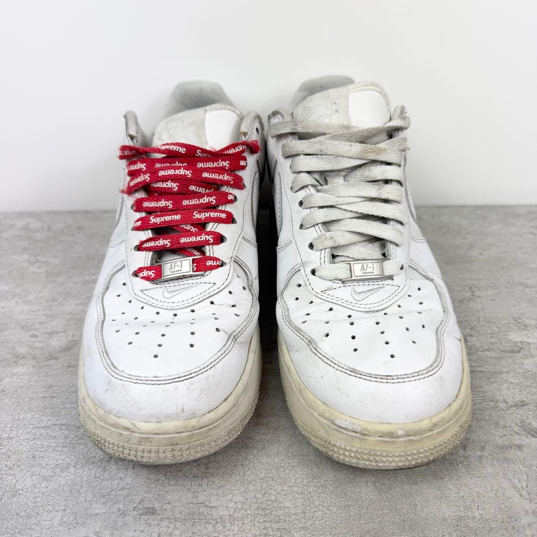 オンライン購入 Supreme NIKE エアフォース 1 26cm — image 4