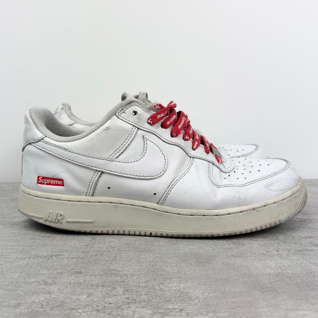 オンライン購入 Supreme NIKE エアフォース 1 26cm — image 5