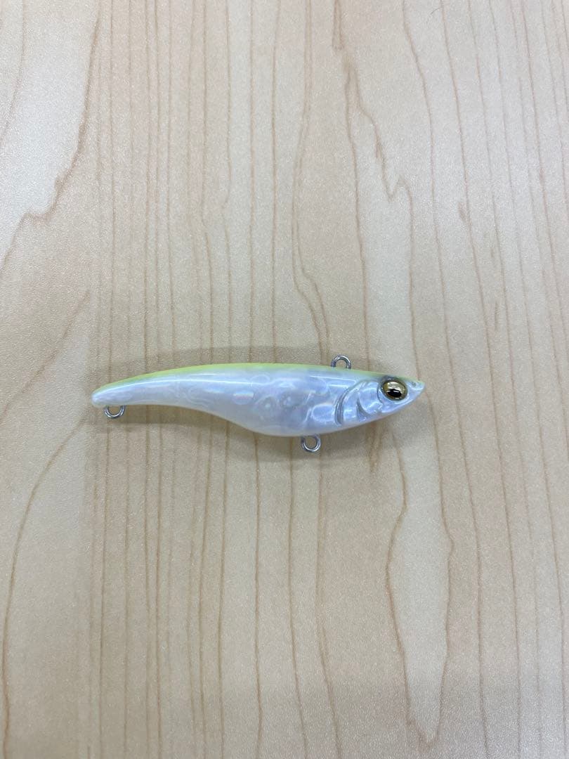 【極美品】Megabass メガバス トラビス7 ハッピーレモン — image 2
