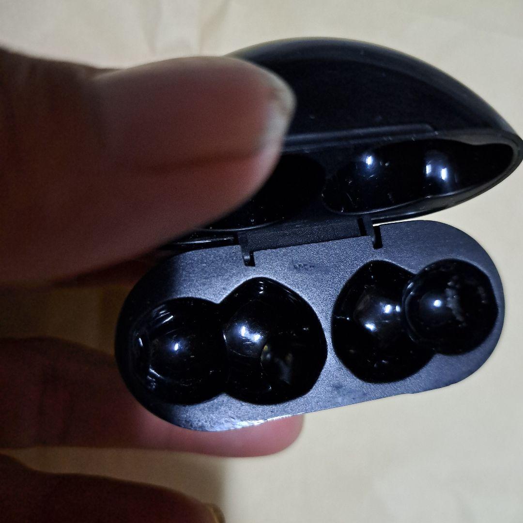 メーカー不明　ワイヤレスイヤホン　F80-ANC ケースのみ　充電器 — image 5